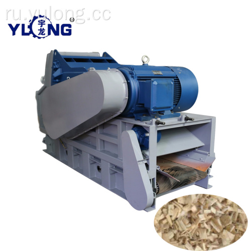 Baolong Type Wood Chips Дилинговое Оборудование